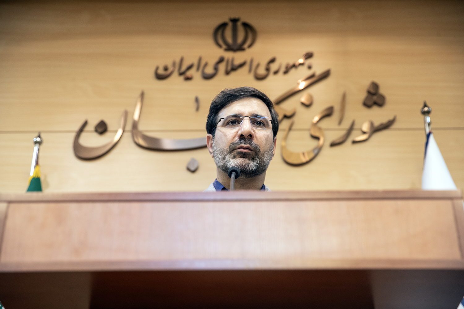 دکتر طحان نظیف خبر داد؛ ۲۴ ناظر شبکه مردمی نظارت شورای نگهبان در جنگ تحمیلی اخیر به شهادت رسیدند/ نظام ما به مشارکت مردم در حکمرانی و اداره کشور باور دارد/ رویکرد شورای نگهبان نسبت به برگزاری تمام الکترونیک انتخابات میان‌دوره‌ای مجلس و خبرگان، مثبت است