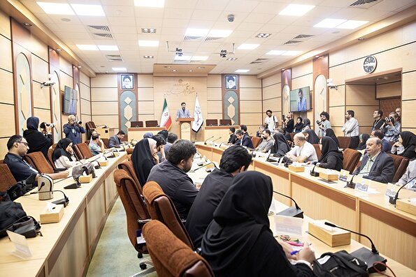 فیلم کامل نشست خبری سخنگوی شورای نگهبان ۱۱ مرداد ۱۴۰۴