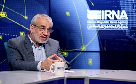 فیلم|گفت‌و‌گوی دکتر کدخدایی با خبرگزاری ایرنا