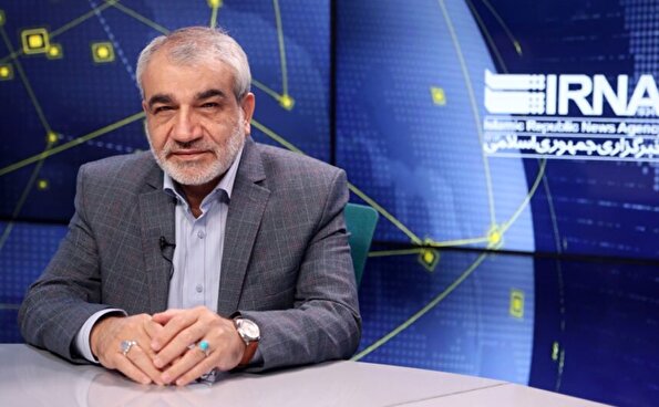 گفت‌و‌گوی دکتر کدخدایی با خبرگزاری ایرنا