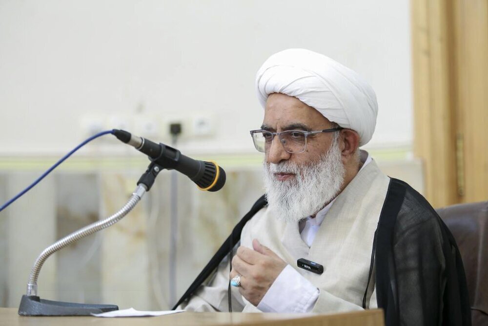پالایش ضمیر از رذائل، هدف اساسی آموزه‌های اخلاقی است