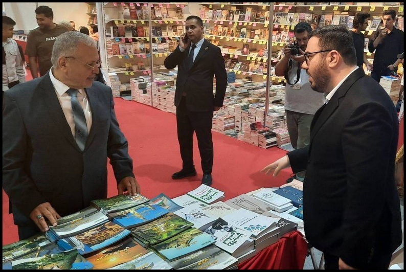 گام تازه پژوهشکده شورای نگهبان در دیپلماسی علمی و فرهنگی با حضور در نمایشگاه کتاب بغداد