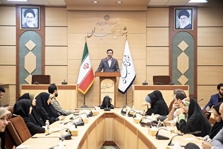 گزارش تصویری نشست خبری سخنگوی شورای نگهبان ۲۹ شهریور ۱۴۰۴