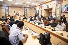 گزارش تصویری نشست خبری سخنگوی شورای نگهبان ۲۹ شهریور ۱۴۰۴