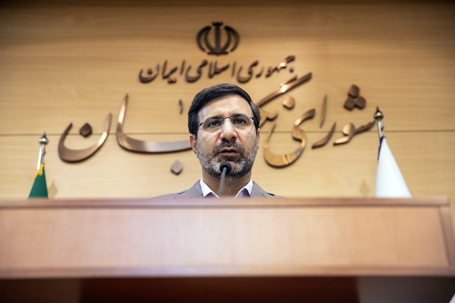 سخنگوی شورای نگهبان: با تایید قانون، فرآیند تصویب بودجه در مجلس تغییر کرد/ ابهامات ۲ مصوبه مربوط به روز‌های جنگ کاهش یافت/ لایحه «حمایت از ایرانیان خارج از کشور» به شورا رسید