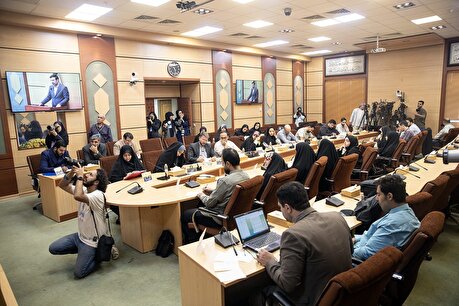 فیلم کامل نشست خبری سخنگوی شورای نگهبان ۲۹ شهریور ۱۴۰۴