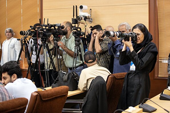 فیلم کامل نشست خبری سخنگوی شورای نگهبان ۲۹ شهریور ۱۴۰۴