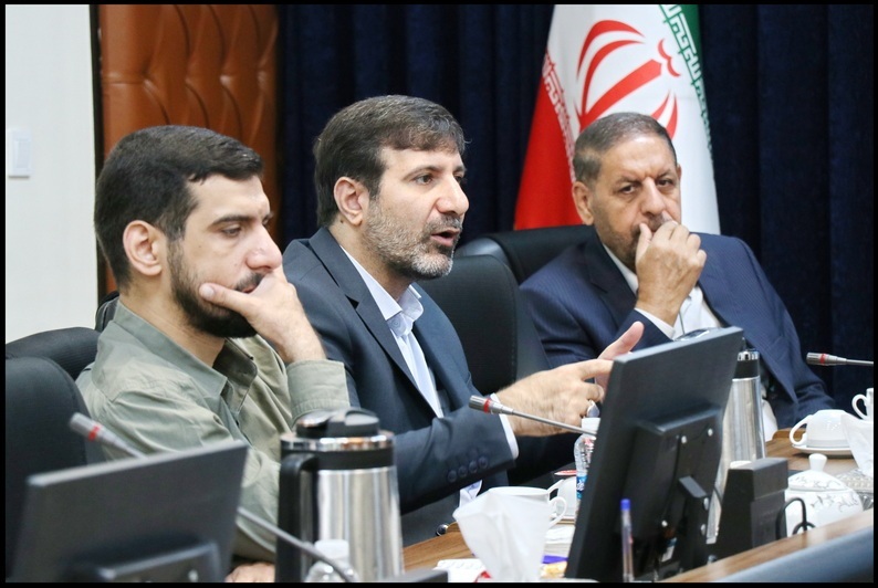 بررسی لایحه ساماندهی پرنده‌های هدایت‌پذیر از دور (پهپاد) غیرنظامی در مجمع مشورتی حقوقی شورای نگهبان