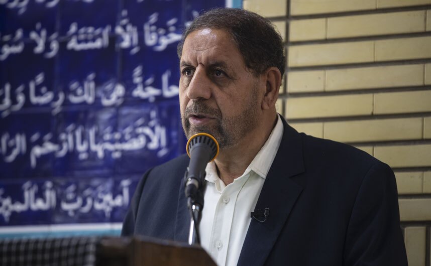 دکتر پروین: معنویت نقش مهمی در شکست محاسبات دشمن دارد/ رژیم صهیونیستی به هیچ یک از اهدافش در جنگ ۱۲ روزه نرسید
