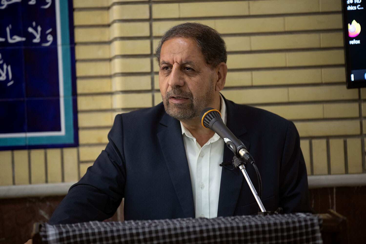 دکتر پروین: معنویت نقش مهمی در شکست محاسبات دشمن دارد/ رژیم صهیونیستی به هیچ یک از اهدافش در جنگ ۱۲ روزه نرسید