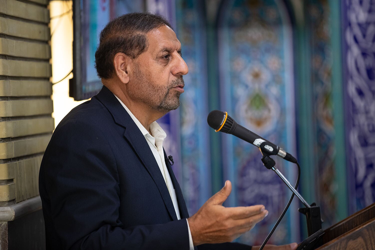 دکتر پروین: معنویت نقش مهمی در شکست محاسبات دشمن دارد/ رژیم صهیونیستی به هیچ یک از اهدافش در جنگ ۱۲ روزه نرسید