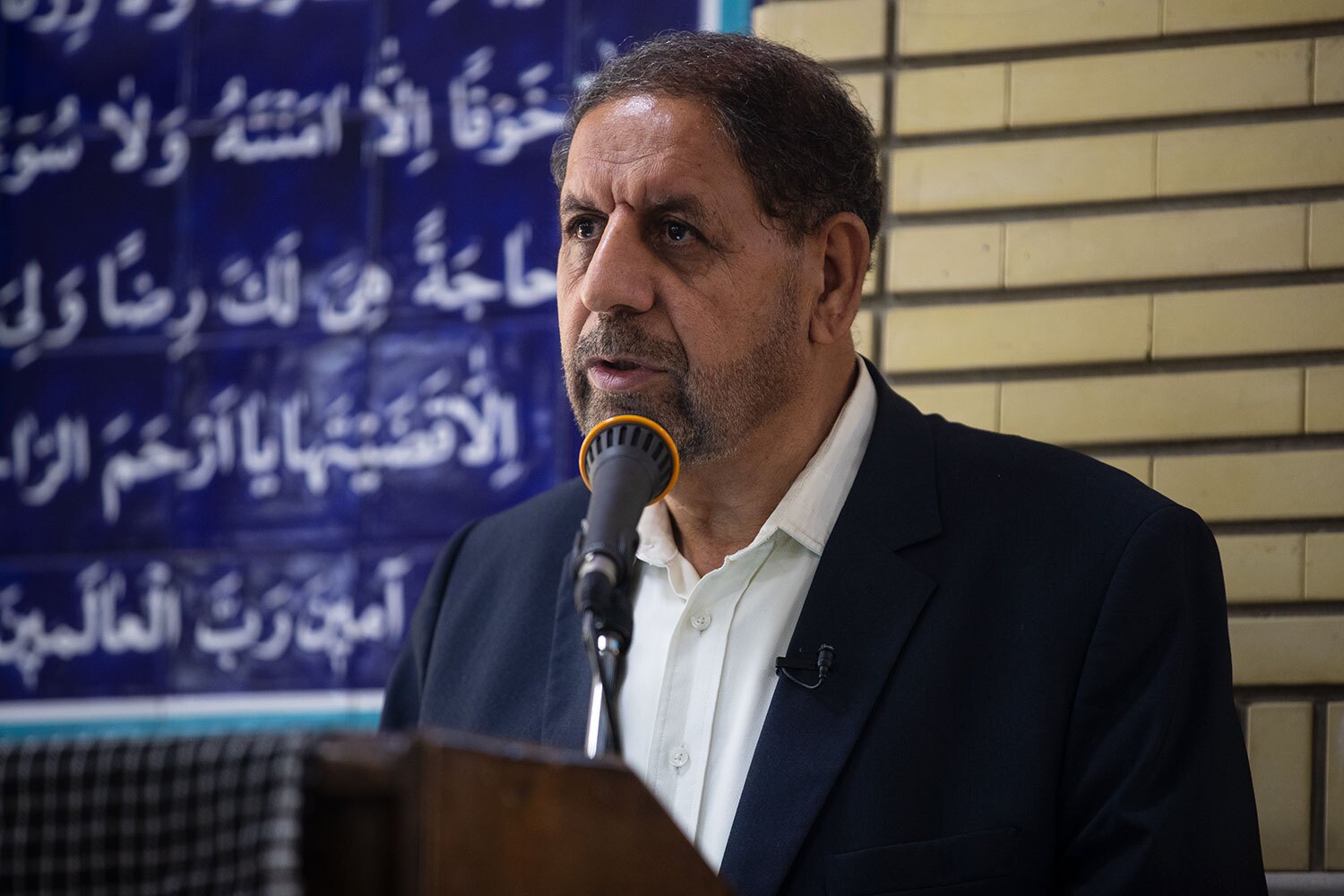دکتر پروین: معنویت نقش مهمی در شکست محاسبات دشمن دارد/ رژیم صهیونیستی به هیچ یک از اهدافش در جنگ ۱۲ روزه نرسید