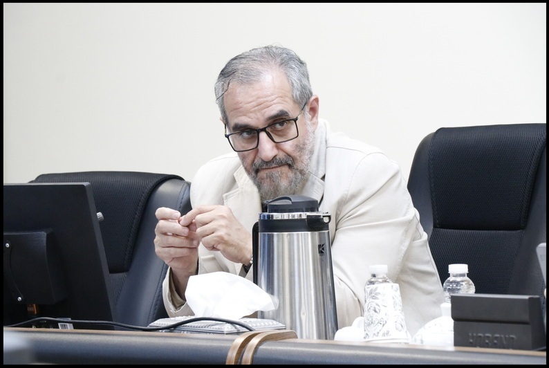 بررسی لایحه نظام جامع باشگاه‌داری در جمهوری اسلامی ایران در مجمع مشورتی حقوقی شورای نگهبان