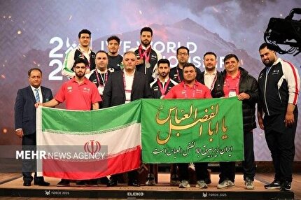 از کشتی تا وزنه‌برداری؛ قهرمانی و پهلوانی عادت ایرانیان است