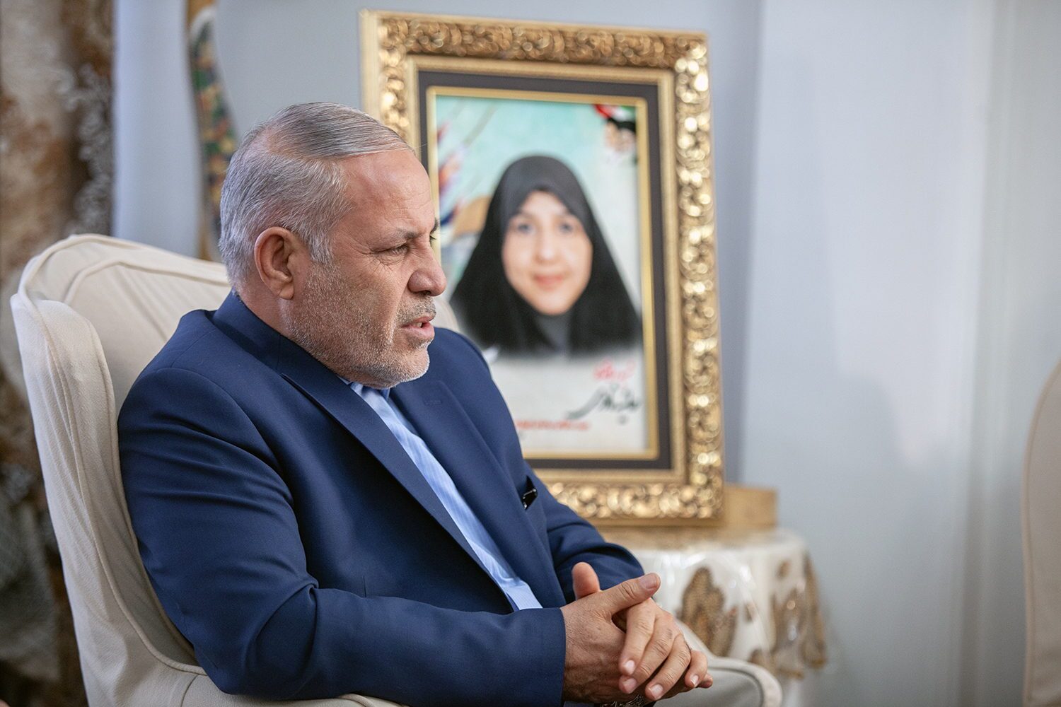 بانوی شهید «حانیه نادری»؛ مربی پیشدبستان و عضو شبکه نظارت که «مایه برکت و افتخار» پدر و مادرش بود/ جرمش همسایگی با یک دانشمند هستهای بود/ دکتر طحاننظیف: قطعه ۴۲ بهشت زهرا (س) نمایشگاه کینهتوزی رژیمصهیونیستی نسبت به مردم ایران است