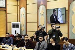 فیلم کامل نشست خبری سخنگوی شورای نگهبان ۱۷ آبان ۱۴۰۴