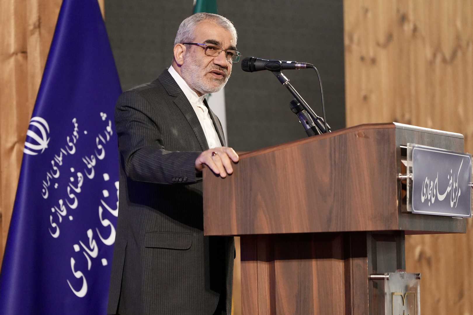 برخی کشورها با سلطه بر پلتفرمها اهداف خود را پیاده میکنند/ باید از این استعمار نوین رهایی پیدا کنیم برخی کشورها با سلطه بر پلتفرمها اهداف خود را پیاده میکنند/ باید از این استعمار نوین رهایی پیدا کنیم