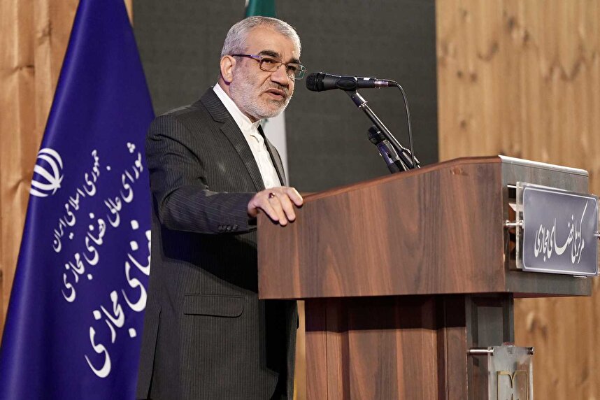 برخی کشور‌ها با سلطه بر پلتفرم‌ها اهداف خود را پیاده می‌کنند/ باید از این استعمار نوین رهایی پیدا کنیم