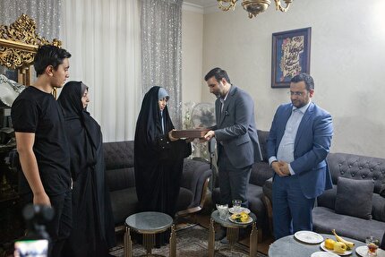 شهید «حسین کریمی‌دوست»؛ فعال جهادیِ محرومیت‌زدا و همکار دغدغه‌مند شورای نگهبان که «همواره روحیه جهادی و انقلابی داشت» / سخنگوی شورای نگهبان: نوزاد ۲۲ روزه‌اش نشانه مظلومیت شهدای جنگ ۱۲ روزه است