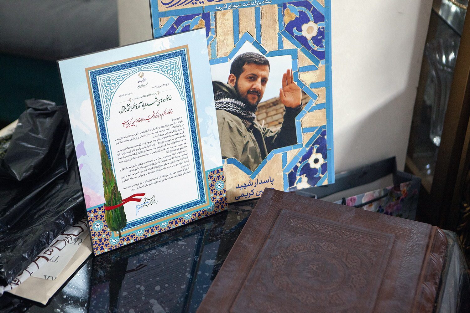 شهید «حسین کریمی‌دوست»؛ فعال جهادیِ محرومیت‌زدا و همکار دغدغه‌مند شورای نگهبان که «همواره روحیه جهادی و انقلابی داشت» / سخنگوی شورای نگهبان: این نوزاد ۲۲ روزه نشانه مظلومیت شهدای جنگ ۱۲ روزه است