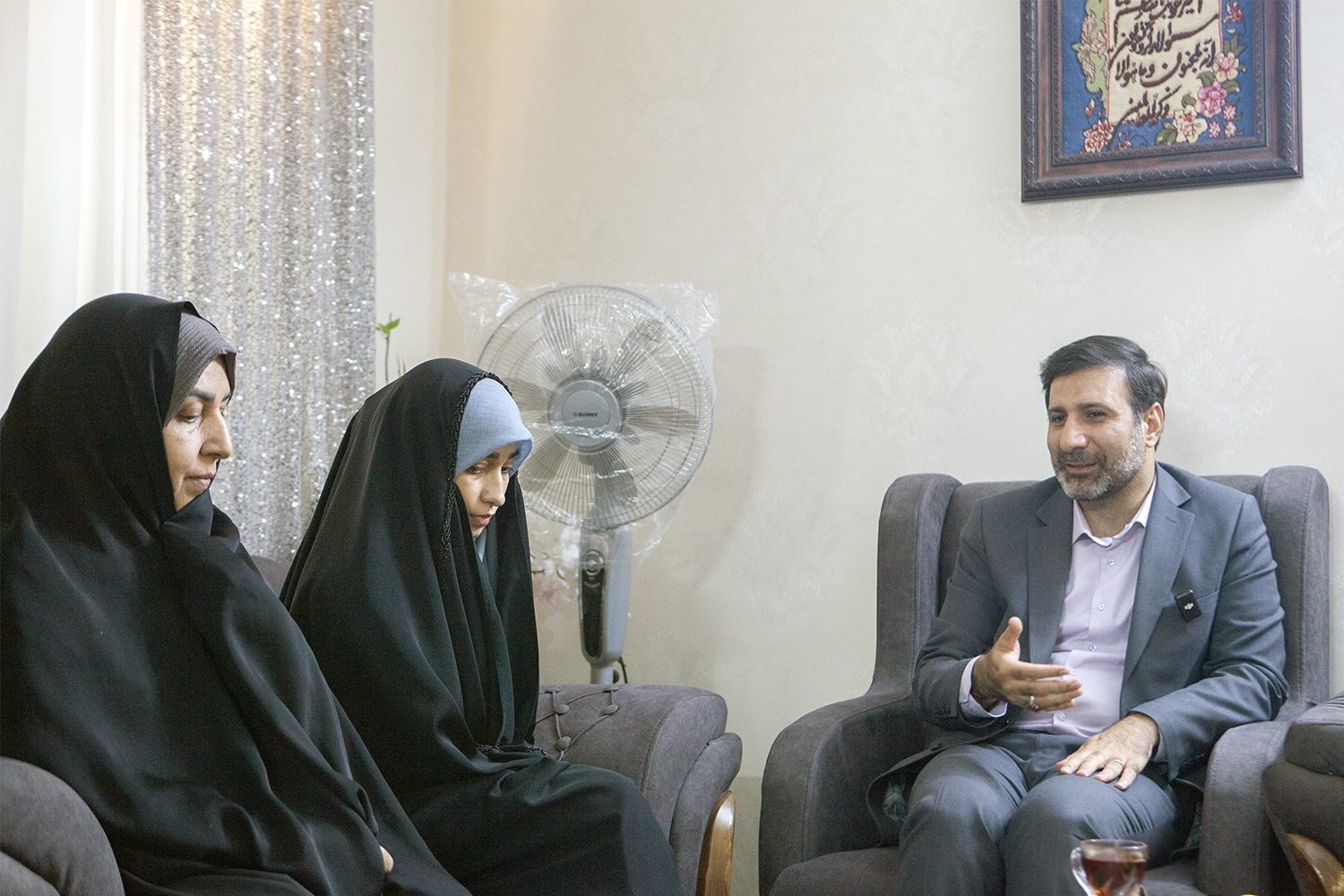 شهید «حسین کریمی‌دوست»؛ فعال جهادیِ محرومیت‌زدا و همکار دغدغه‌مند شورای نگهبان که «همواره روحیه جهادی و انقلابی داشت» / سخنگوی شورای نگهبان: این نوزاد ۲۲ روزه نشانه مظلومیت شهدای جنگ ۱۲ روزه است