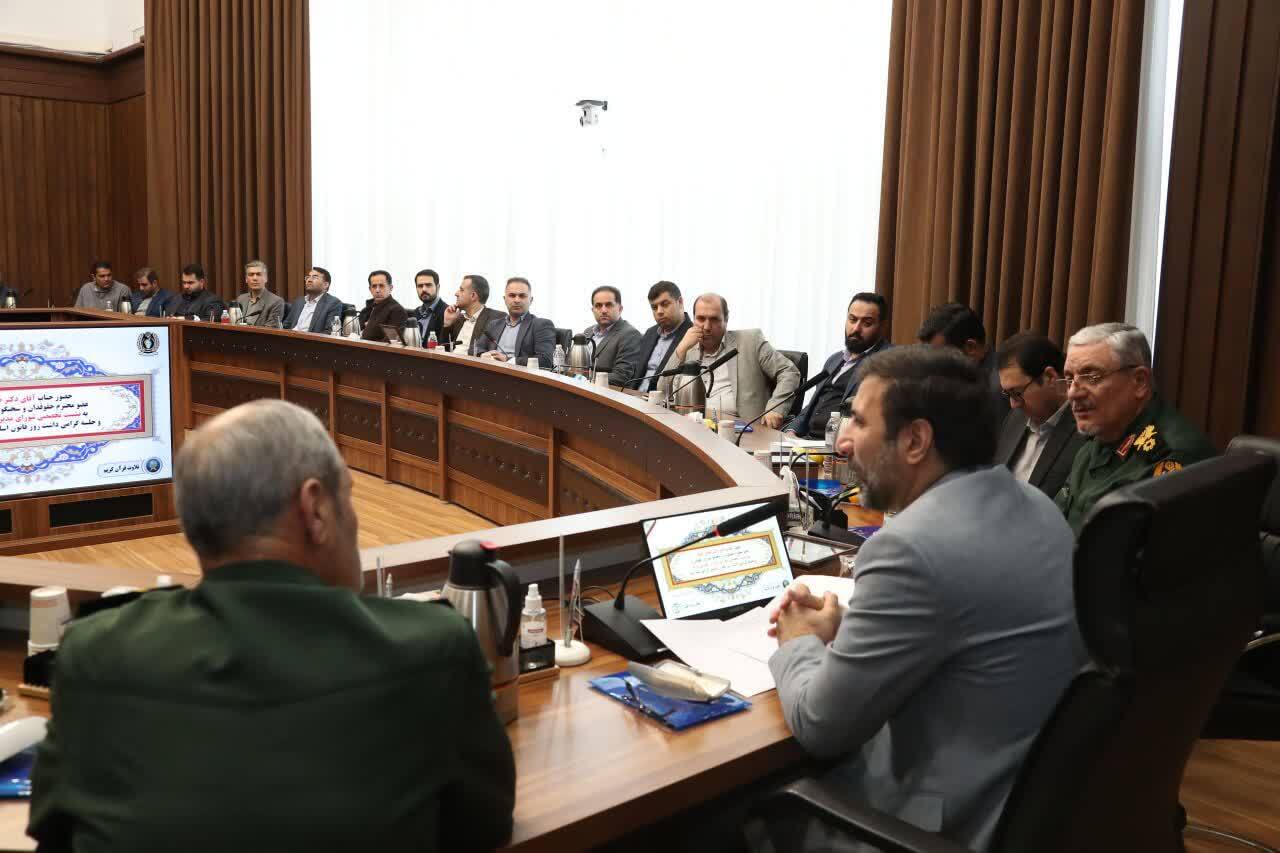 سخنگوی شورای نگهبان: قانون اساسی بالاترین سند ملی برای دفاع از کشور است سخنگوی شورای نگهبان: قانون اساسی بالاترین سند ملی برای دفاع از کشور است