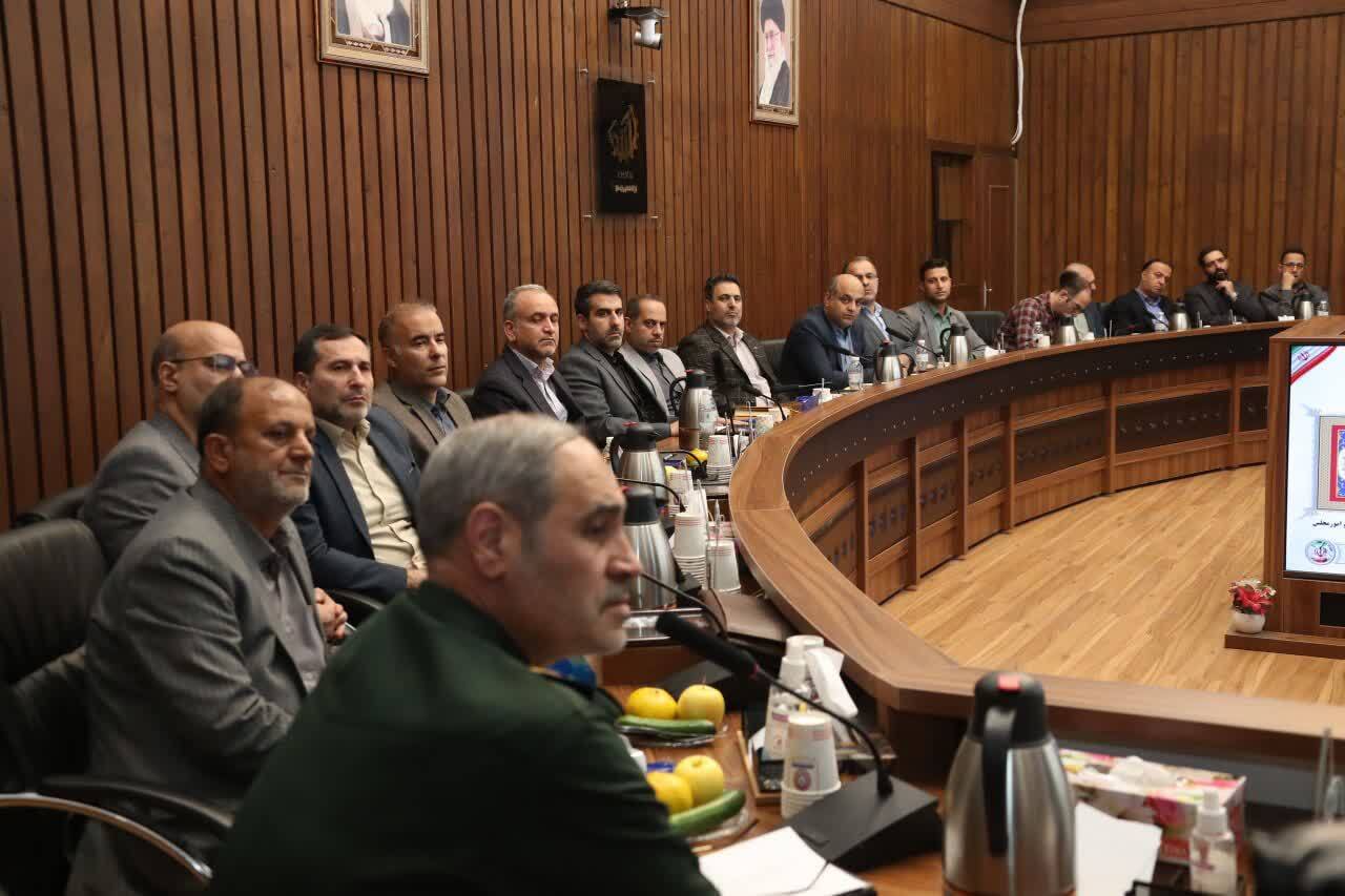 سخنگوی شورای نگهبان: قانون اساسی بالاترین سند ملی برای دفاع از کشور است سخنگوی شورای نگهبان: قانون اساسی بالاترین سند ملی برای دفاع از کشور است