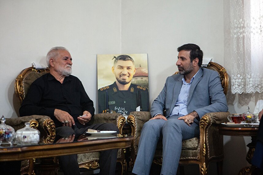 تجلیل سخنگوی شورای نگهبان از شهید ناظر مهدی طالب‌زاده؛ نماد اخلاص، صبر و پاسداری از آرای ملت/ دکتر طحان‌نظیف: آشنایی با سیره شهدا حق اجتماعی نسل جوان است