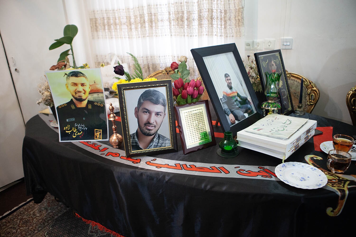 تجلیل سخنگوی شورای نگهبان از شهید ناظر مهدی طالب‌زاده؛ نماد اخلاص، صبر و پاسداری از آرای ملت/ دکتر طحان‌نظیف: آشنایی با سیره شهدا حق اجتماعی نسل جوان است