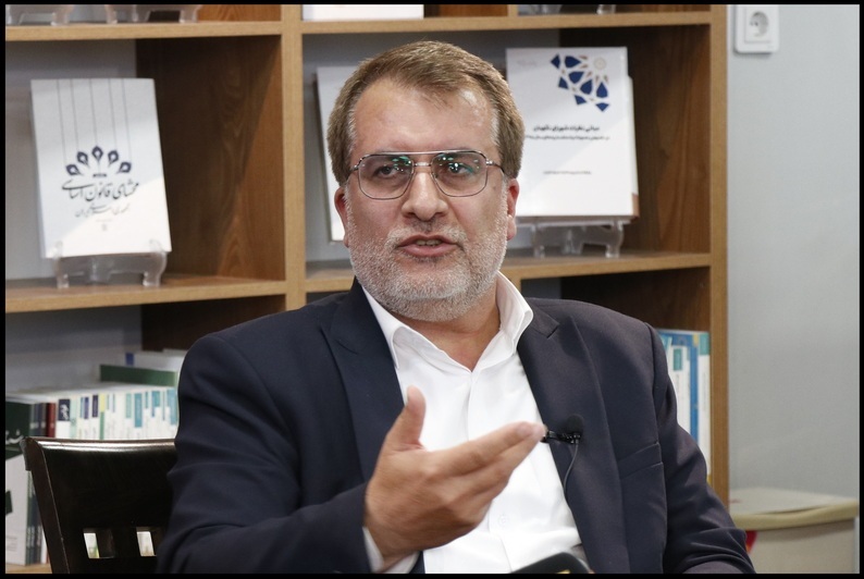 دکتر مولابیگی: حدود ورود شورای نگهبان به نظرات کارشناسی و آثار اجرایی قوانین نیازمند تفکیک دقیق است/ ضرورت تولید ادبیات و محتوای فاخر برای حقوق اساسی دکتر مولابیگی: حدود ورود شورای نگهبان به نظرات کارشناسی و آثار اجرایی قوانین نیازمند تفکیک دقیق است/ ضرورت تولید ادبیات و محتوای فاخر برای حقوق اساسی