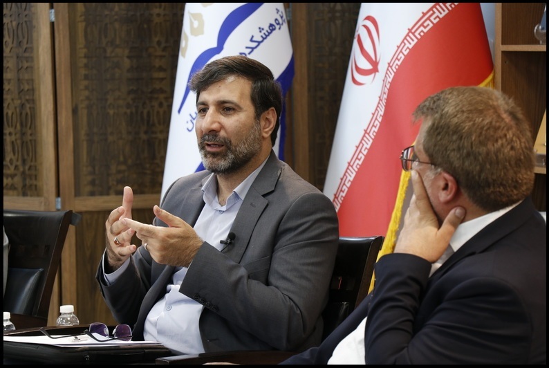 دکتر طحاننظیف: فرآیند بررسی مصوبات در شورای نگهبان یک فرایند کاملاً علمی و تخصصی است