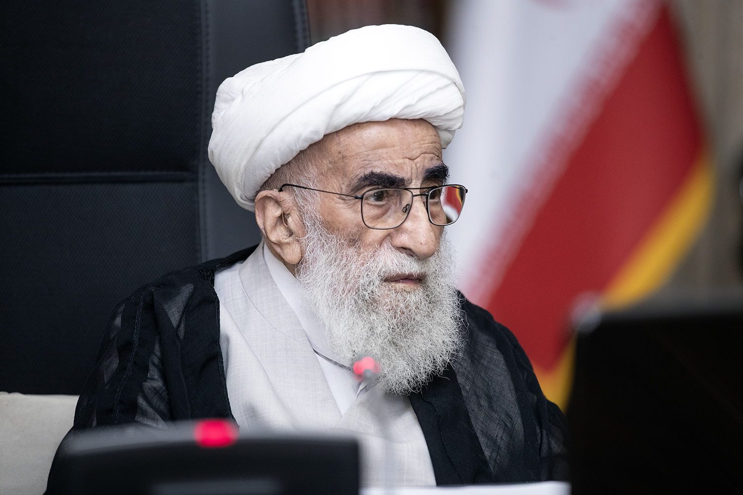 آیتالله جنتی: حضرت زینب (س) الگوی جاودان حضور عفیفانه و متعهدانه زنان در جامعه اسلامی است/ نهادهای فرهنگی برای معرفی جامع این شخصیت برنامهریزی داشته باشند آیتالله جنتی: حضرت زینب (س) الگوی جاودان حضور عفیفانه و متعهدانه زنان در جامعه اسلامی است/ نهادهای فرهنگی برای معرفی جامع این شخصیت برنامهریزی داشته باشند