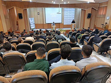 گزارش تصویری سفر سخنگوی شورای نگهبان به چهارمحال و بختیاری و دیدار با دانشگاهیان