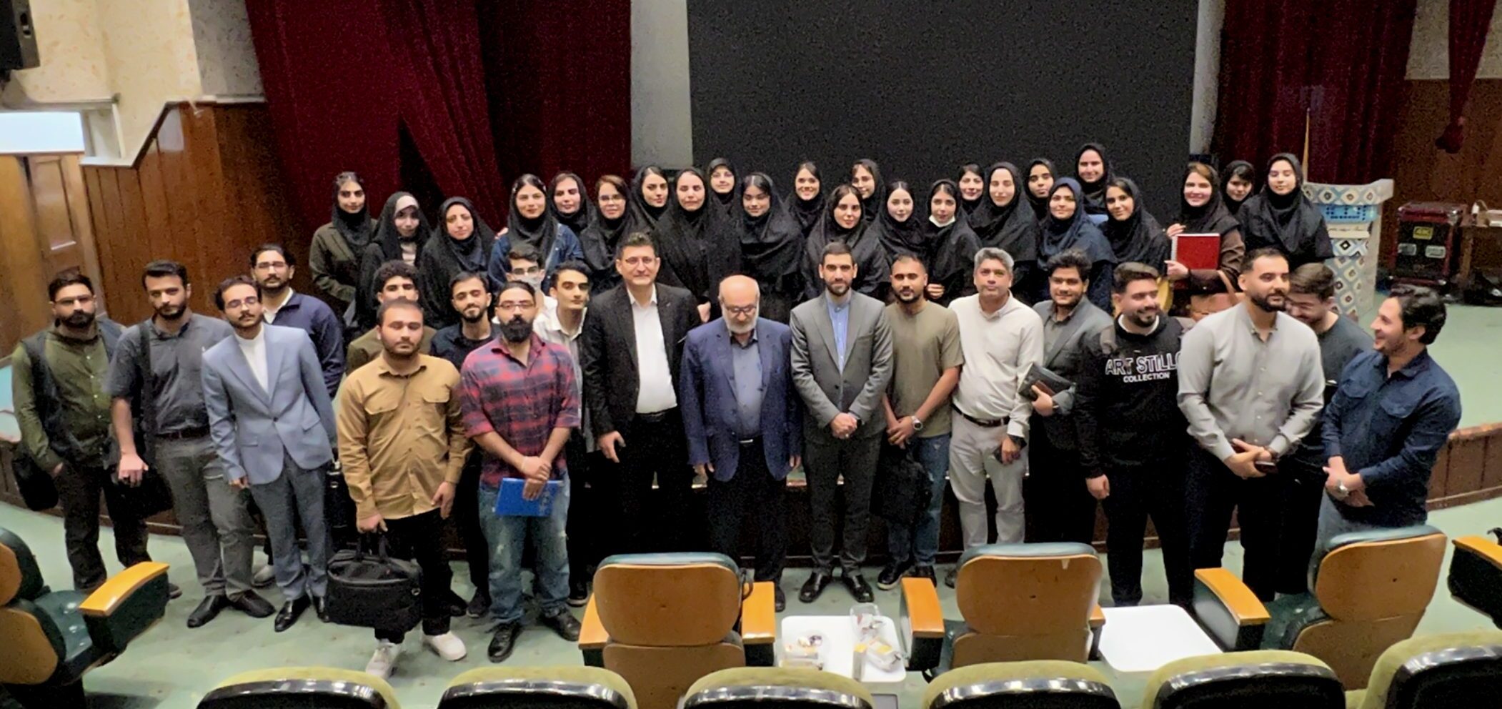 برگزاری کارگاه تخصصی شبیه سازی شورای نگهبان در دانشگاه چمران برگزاری کارگاه تخصصی شبیه سازی شورای نگهبان در دانشگاه چمران