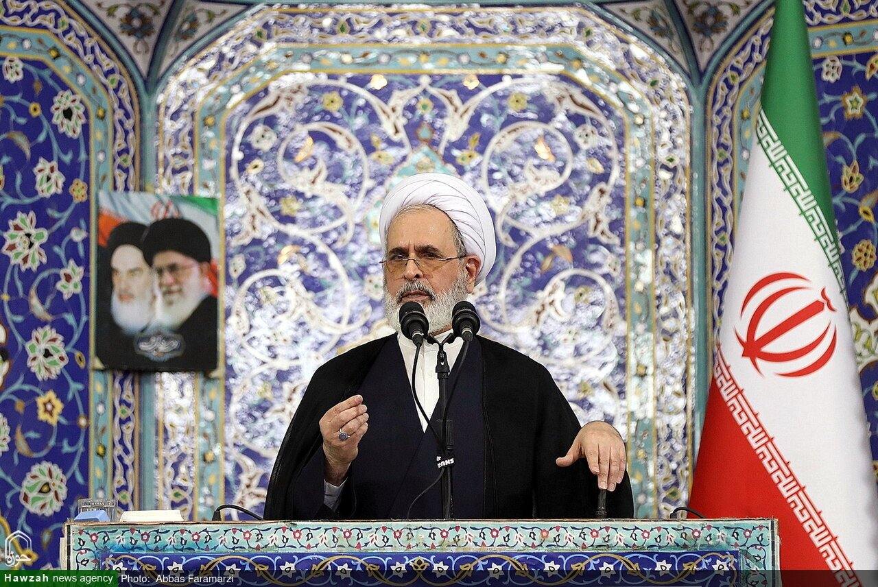 نهج البلاغه نسخه حکمرانی اسلامی است/ زن را در الگوی فاطمی تفسیر کنیم نهج البلاغه نسخه حکمرانی اسلامی است/ زن را در الگوی فاطمی تفسیر کنیم