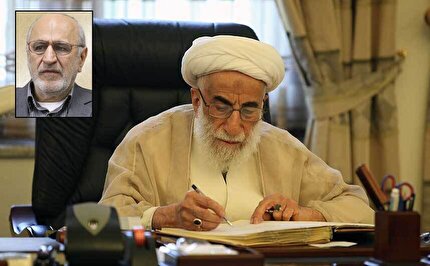 آیت‌الله جنتی درگذشتِ «احمد علیزاده» را تسلیت گفت