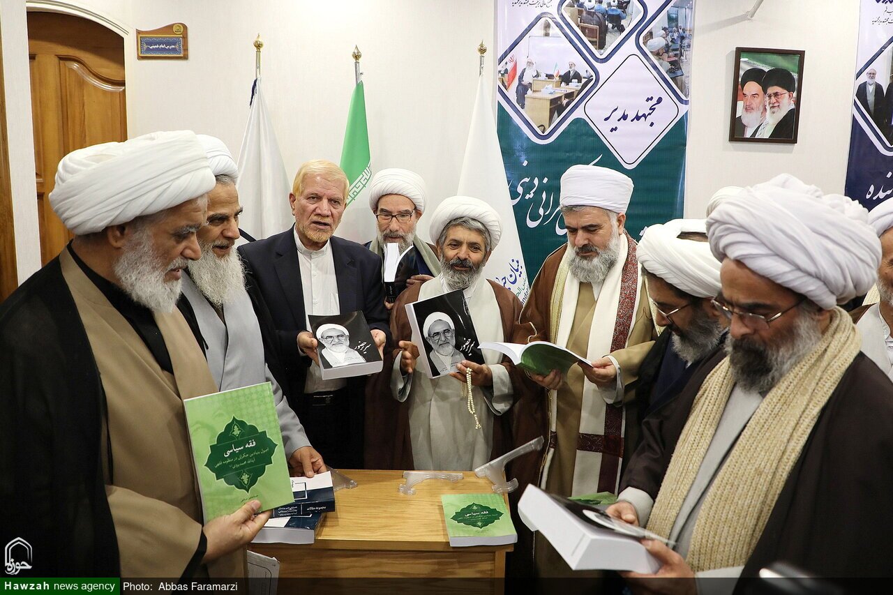 آیتالله یزدی نماد استقامت، جهاد و ولایتمداری بود آیتالله یزدی نماد استقامت، جهاد و ولایتمداری بود