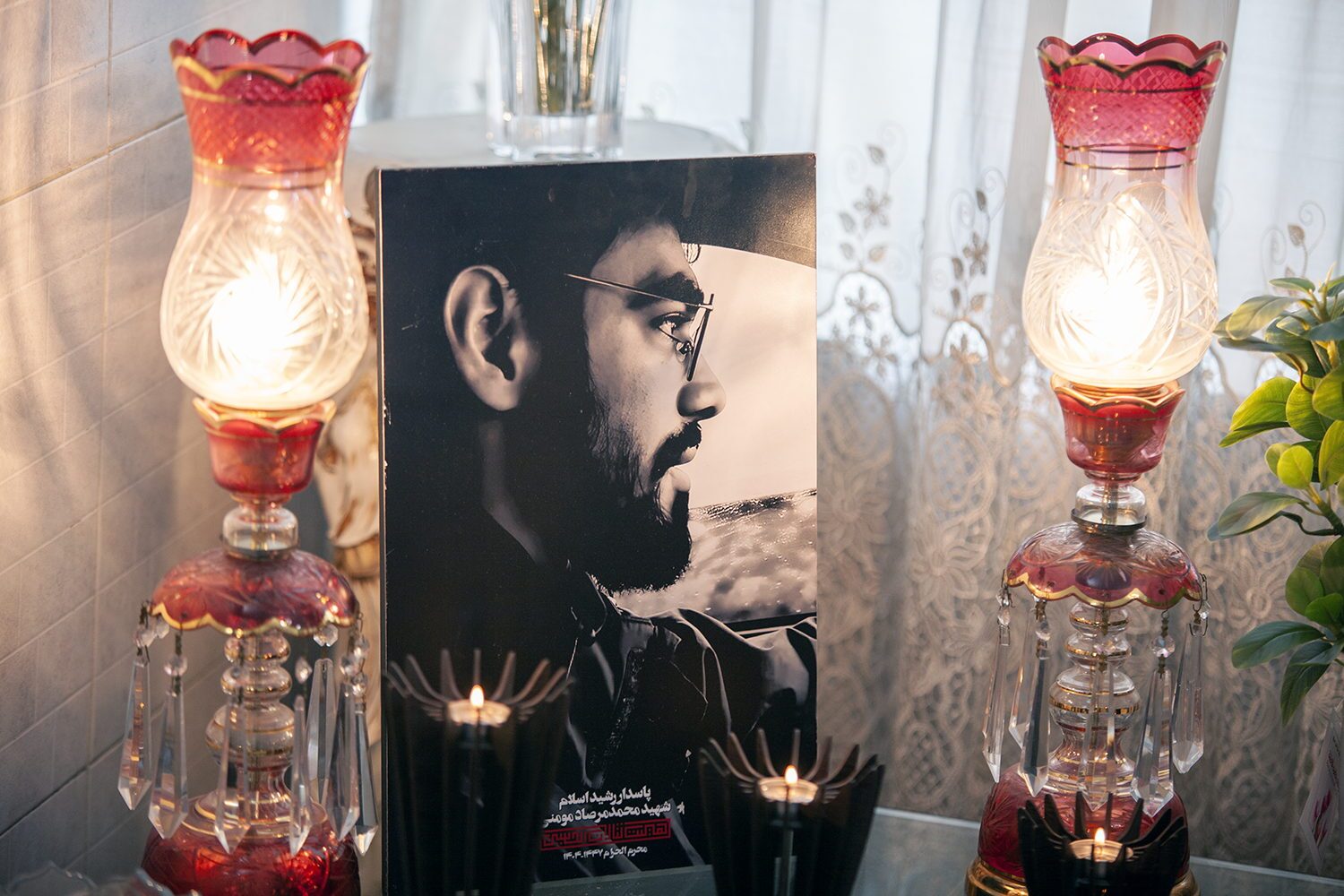 روایت یک دیدار در قیامدشت؛ سخنگوی شورای نگهبان از شهیدانِ ناظر «محمدمرصاد مومنی» و «علی طهماسبی» تجلیل کرد/ دکتر طحاننظیف: شهدا چهره بدون روتوش دشمن را نشان دادند روایت یک دیدار در قیامدشت؛ سخنگوی شورای نگهبان از شهیدانِ ناظر «محمدمرصاد مومنی» و «علی طهماسبی» تجلیل کرد/ دکتر طحاننظیف: شهدا چهره بدون روتوش دشمن را نشان دادند