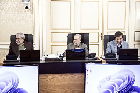 گزارش تصویری جلسه شورای نگهبان ۲۶ آذر ۱۴۰۴