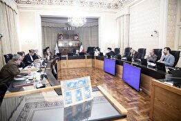 گزارش تصویری جلسه شورای نگهبان ۲۶ آذر ۱۴۰۴