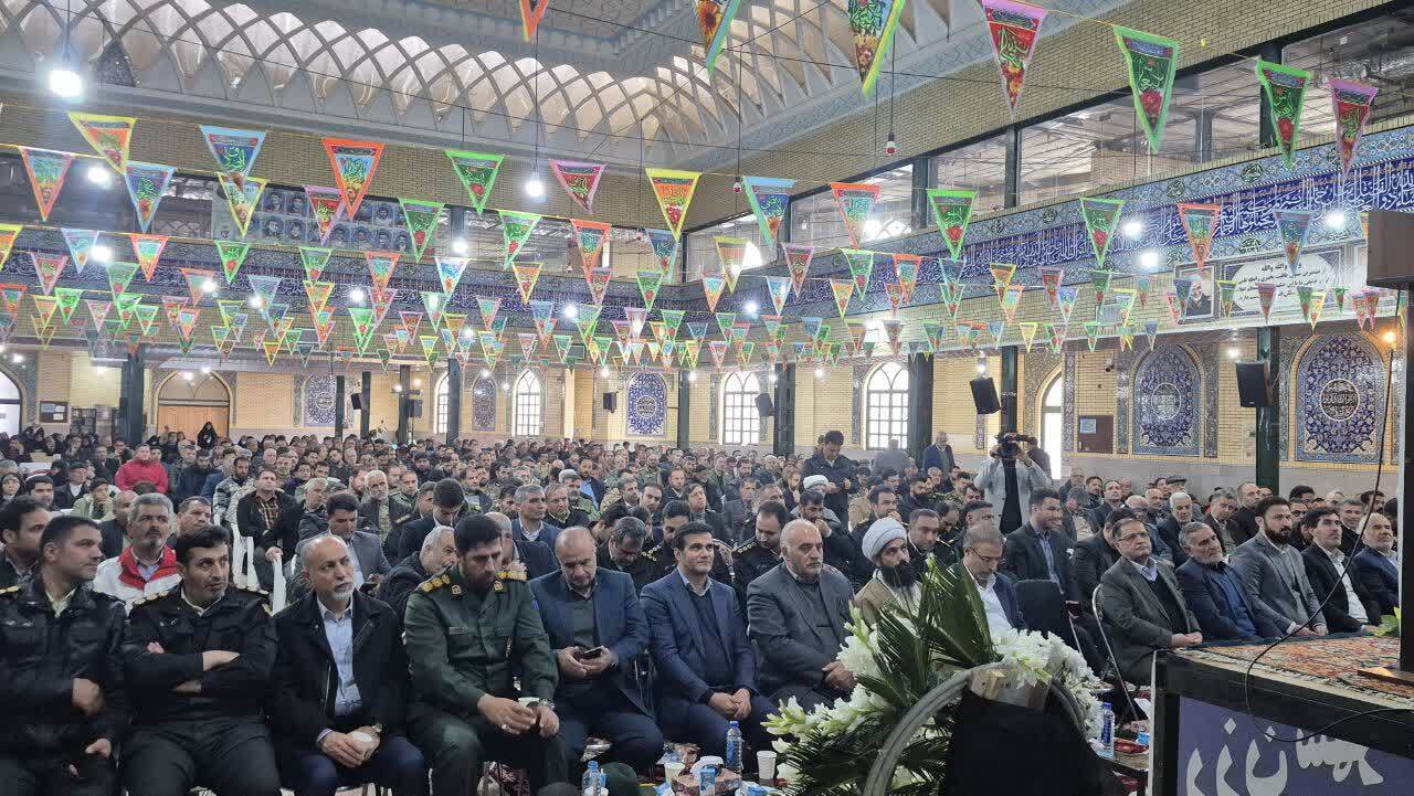 دکتر مولابیگی: شهید مفتح الگوی نظریه&zwnj;پردازی عمل&zwnj;گرا در تاریخ انقلاب اسلامی است/ &laquo;وحدت و همدلی&raquo; راز عزت و بقای جامعه اسلامی است