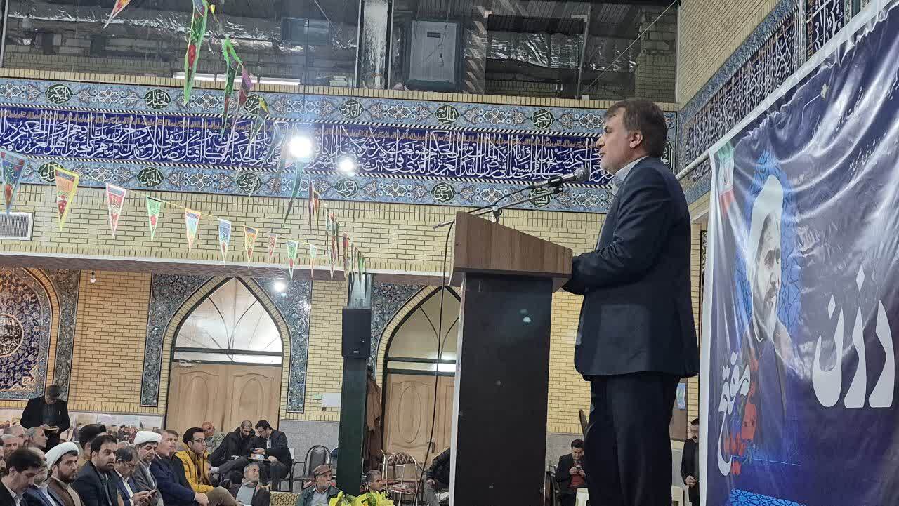 دکتر مولابیگی: شهید مفتح الگوی نظریه&zwnj;پردازی عمل&zwnj;گرا در تاریخ انقلاب اسلامی است/ &laquo;وحدت و همدلی&raquo; راز عزت و بقای جامعه اسلامی است