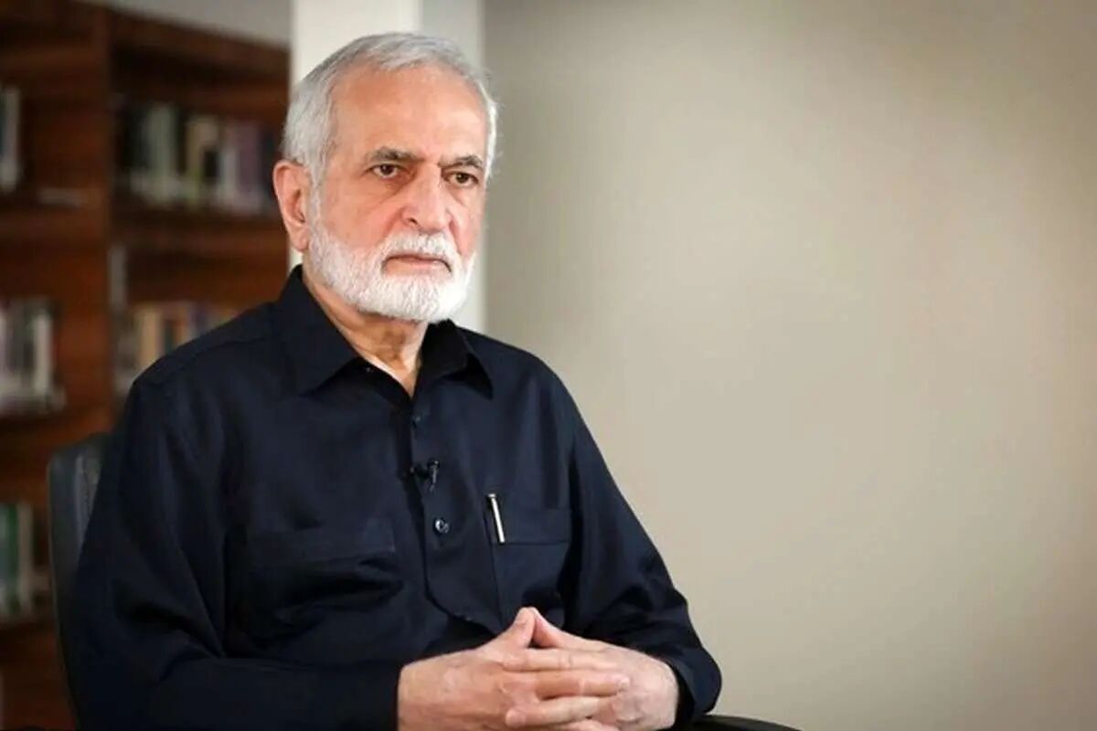 پیام تسلیت شورای نگهبان در پی شهادت دکتر خرازی پیام تسلیت شورای نگهبان در پی شهادت دکتر خرازی