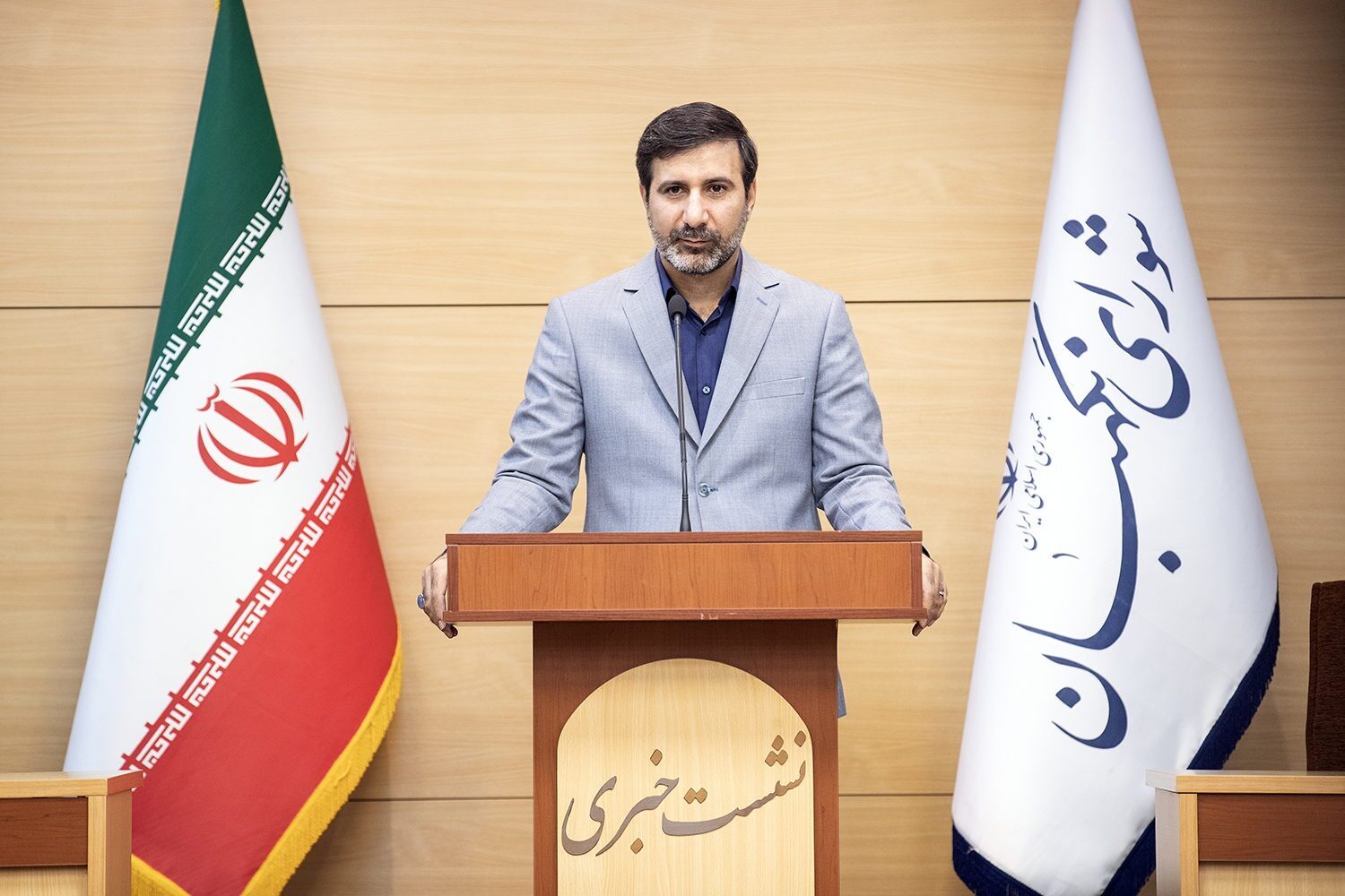 سخنگوی شورای نگهبان: نتایج نهایی بررسی صلاحیتهای انتخابات میاندورهای مجلس شورای اسلامی به وزارت کشور ارسال شد/ ۱۶۵ نفر تاییدصلاحیت شدند سخنگوی شورای نگهبان: نتایج نهایی بررسی صلاحیتهای انتخابات میاندورهای مجلس شورای اسلامی به وزارت کشور ارسال شد/ ۱۶۵ نفر تاییدصلاحیت شدند