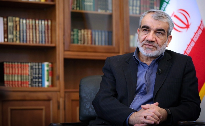 دلنوشته دکتر کدخدایی در فراق رهبر شهید امام خامنهای دلنوشته دکتر کدخدایی در فراق رهبر شهید امام خامنهای