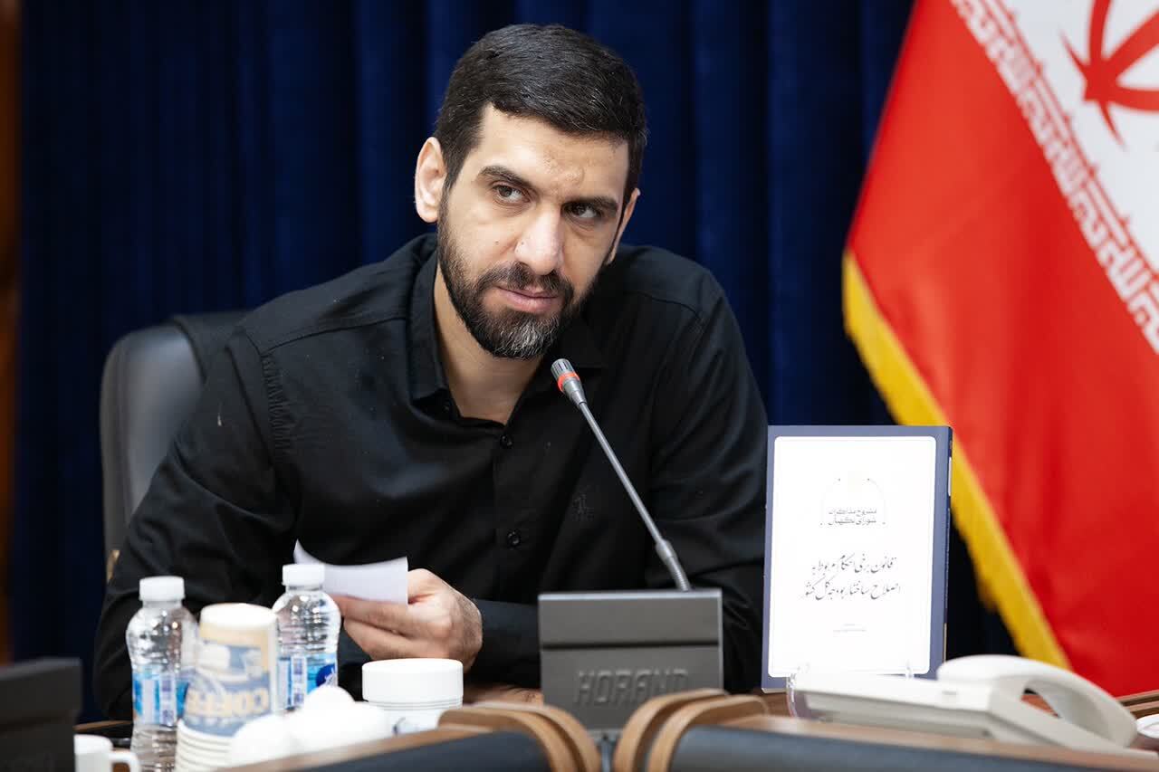 دکتر مولابیگی: مشروح مذاکرات موضوعی، ابزار مؤثر رویهسازی و توسعه حقوق عمومی است/ کوهی: مشروح مذاکرات شورای نگهبان سند حقوقی و تاریخی نظام جمهوری اسلامی ایران است دکتر مولابیگی: مشروح مذاکرات موضوعی، ابزار مؤثر رویهسازی و توسعه حقوق عمومی است/ کوهی: مشروح مذاکرات شورای نگهبان سند حقوقی و تاریخی نظام جمهوری اسلامی ایران است