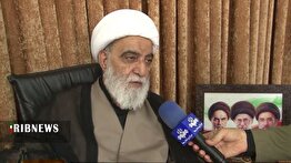 دعوت آیت‌الله شب‌زنده‌دار برای حضور در تشییع رهبر شهید