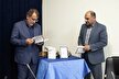 آیین رونمایی و معرفی ۱۱ اثر در حوزه مشروح مذاکرات موضوعی شورای نگهبان