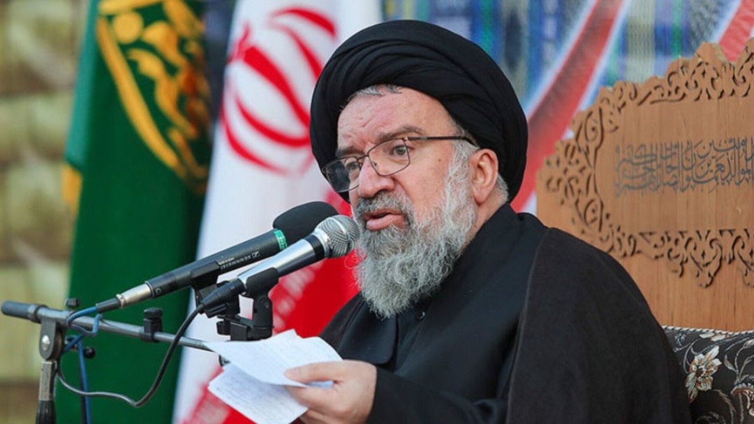 آمریکا از حماسه تشییع «رهبر شهید» عصبانی است آمریکا از حماسه تشییع «رهبر شهید» عصبانی است