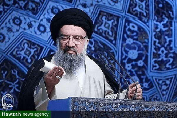 استقامت ضامن بقای انقلاب اسلامی است استقامت ضامن بقای انقلاب اسلامی است